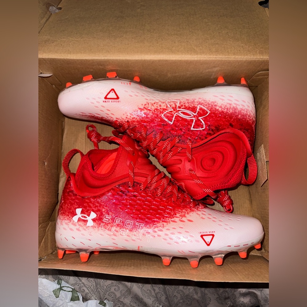 UA Spotlight Cleats